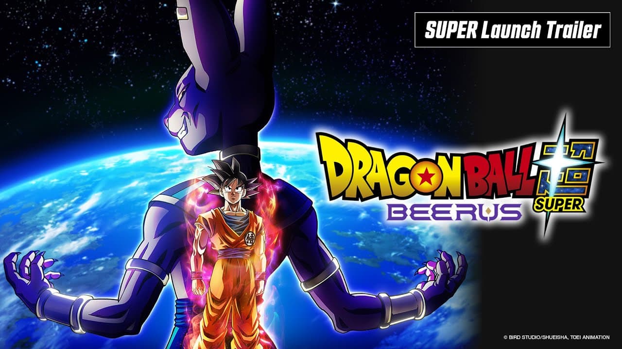 Dragon Ball Super: Beerus & The Galactic Patrol | Official Anime Announcements!