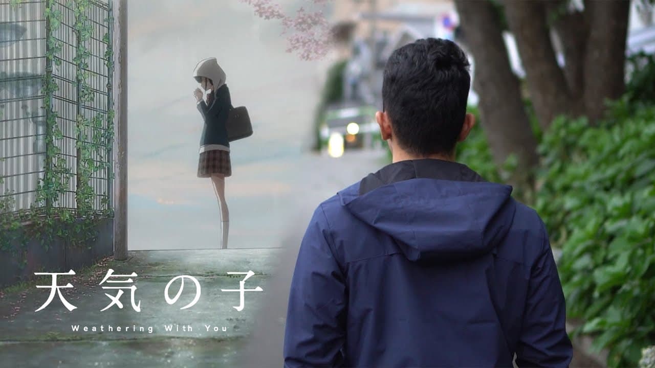 Weathering with You Pilgrimage